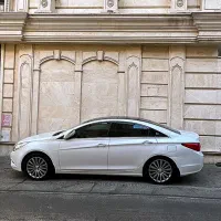 سوناتا وای اف 2011|خودرو سواری و وانت|اراک, |دیوار