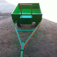 تریلی تیلر|ماشینآلات صنعتی|تربت جام, میان جام|دیوار