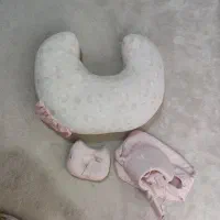 بالش شیردهی رزبرن