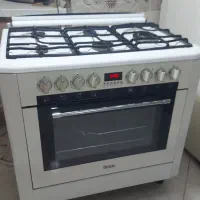 اجاق گاز ۵ شعله فردار سینجرگاز دیجیتال