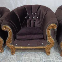 مبل همراه با میز عسلی|مبلمان خانگی و میز عسلی|قیدار, |دیوار