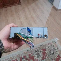 ضبط کنوود|قطعات یدکی و لوازم جانبی|رشت, عینک|دیوار