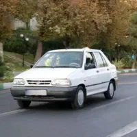 فروش پراید مدل80