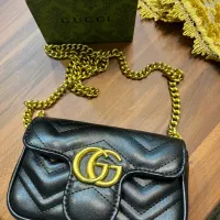 کیف گوچی مستر درجه یک کاملا نو