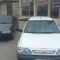 پرایدمدل ۹۷ نقدواقساط|خودرو سواری و وانت|اردبیل, |دیوار