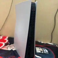 فروش ps5 درحد نو|کنسول، بازی ویدئویی و آنلاین|گرگان, |دیوار