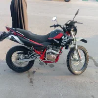 تریل ۲۵۰ کویر|موتورسیکلت|ری, شهرک نظامی|دیوار