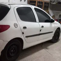 پژو ۲۰۶