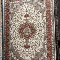 فرش مربع و دایره ( اولیا ، سالاری، ماهی)|فرش|تبریز, |دیوار