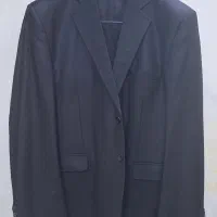 کت و شلوار مشکی