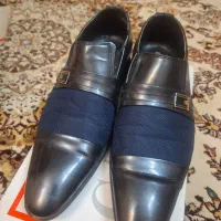 ۲جفت کفش مردانه سایز ۴۲|کیف، کفش، کمربند|تهران, شهرک شریعتی|دیوار