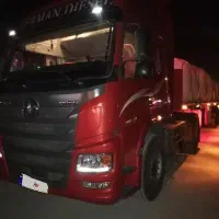 فروش تریلی. کشنده. دایان. دایون|خودرو سنگین|شیراز, کاراندیش|دیوار