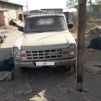 فروش نیسان مدل ۶۵