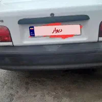 فروش پراید۹۴ دوگانه کارخانه|خودرو سواری و وانت|گلوگاه, |دیوار