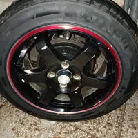 رینگ و لاستیک 15 اینچی