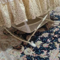 گهواره ثابت و ننو شو چرخ دار|اسباب و اثاث بچه|تهران, مقدم|دیوار