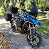 ادونچر زونتس|موتورسیکلت|تهران, نازی‌آباد|دیوار