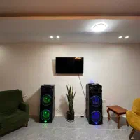 سه خواب مدرن عمارت یونا فول گیم|اجارهٔ کوتاهمدت ویلا و باغ|رامجین, |دیوار