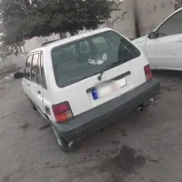 پراید هاچ بک استسنائی