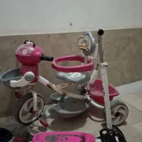 سه چرخه و اسکوتر