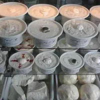 دهنه-ی-مغازه-برای-سبزی-مارکت-و-لبنیاتی-در-بازارچه