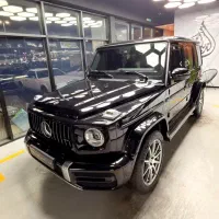 بنز جی کلاس۲۰۲۶  گذر موقت G63AMG