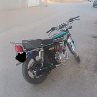 احسان150معاوضه بامدل پایین|موتورسیکلت|میبد, |دیوار