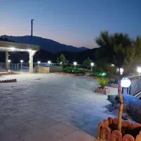 ویلا باغ اجاره ای در ابتدای اورامانات..