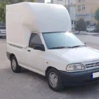 فروش پراید وانت زیر قیمت بازار