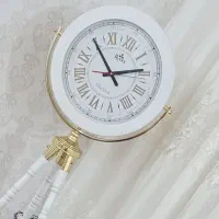 ساعت ایستاده سه پایه
