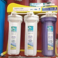 تصفیه آب اقساط بلند مدت پانزده ماهه