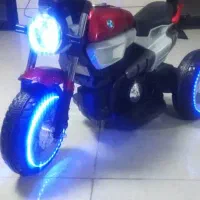 موتور سه چرخ شارژی