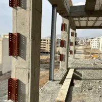 والپست جدید گیره قلاب میلگردبستر ناودانی