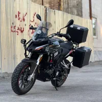 بنلی Trk 250|موتورسیکلت|مشهد, عبادی|دیوار
