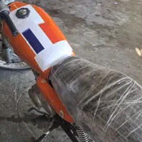 موتور مزایده ۱۵۰|موتورسیکلت|بازرگان, |دیوار