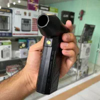 جت فن شارژی مینی ویولت پرقدرت سه سرعته چراغ قوه ای|پنکه و تصفیه‌کنندهٔ هوا|شیراز, معالی‌آباد|دیوار