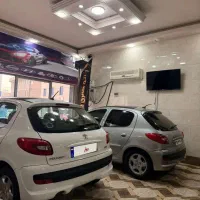 207 چهار دستگاه فلز و پانا|خودرو سواری و وانت|پاکدشت, پاکدشت (مامازند)|دیوار