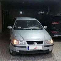 سمند ۸۳ بدون رنگ مرتب