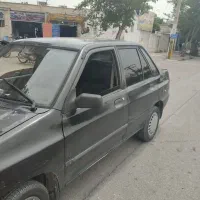 پراید 81 تمام فابریک