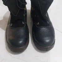 کفش ایمنی سایز ۴۳|کیف، کفش، کمربند|سبزوار, قاضی زاد|دیوار