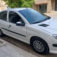 پژو 206 SD V8، مدل ۱۳۸۶|خودرو سواری و وانت|ارومیه, |دیوار