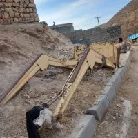 بیل تراکتور|قطعات یدکی و لوازم جانبی|گهواره, |دیوار