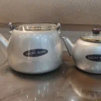 کتری وقوری سر هم