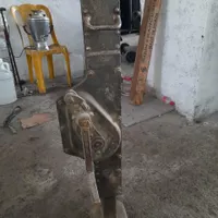 جک 5تن صنعتی دنده ای )آلمانی
