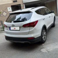 اجاره خودرو سانتافه/رنت ماشین شاسی بلند|خودرو اجاره‌ای|تهران, سوهانک|دیوار