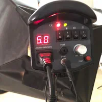 فلاش آتلیه گداکس 400ژول مدلTC