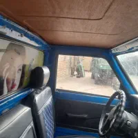 نیسان مدل ۹۳ دوگانه کارخانه .استیل گاز|خودرو سواری و وانت|بیله سوار, |دیوار