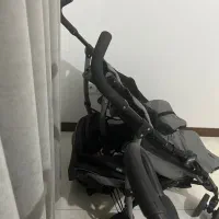 کالسکه دوقلو چیکو اصل مدل اگو|کالسکه و لوازم جانبی|ساری, |دیوار