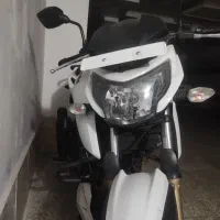 آپاچی 200 در حد