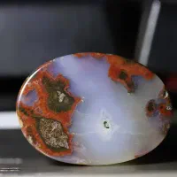 عقیق خراسان طبیعی